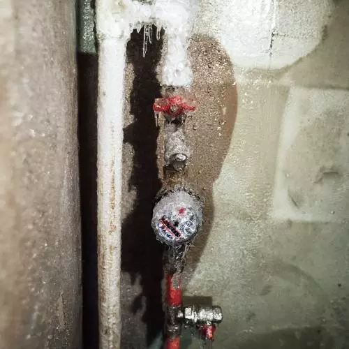 Frozen & Burst Pipe Repair Colorado